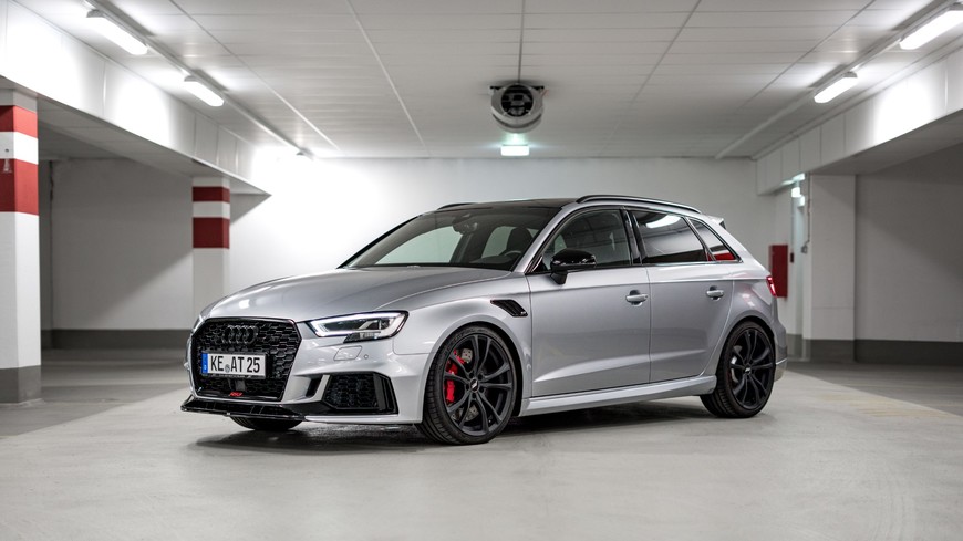 Social Audi RS3 