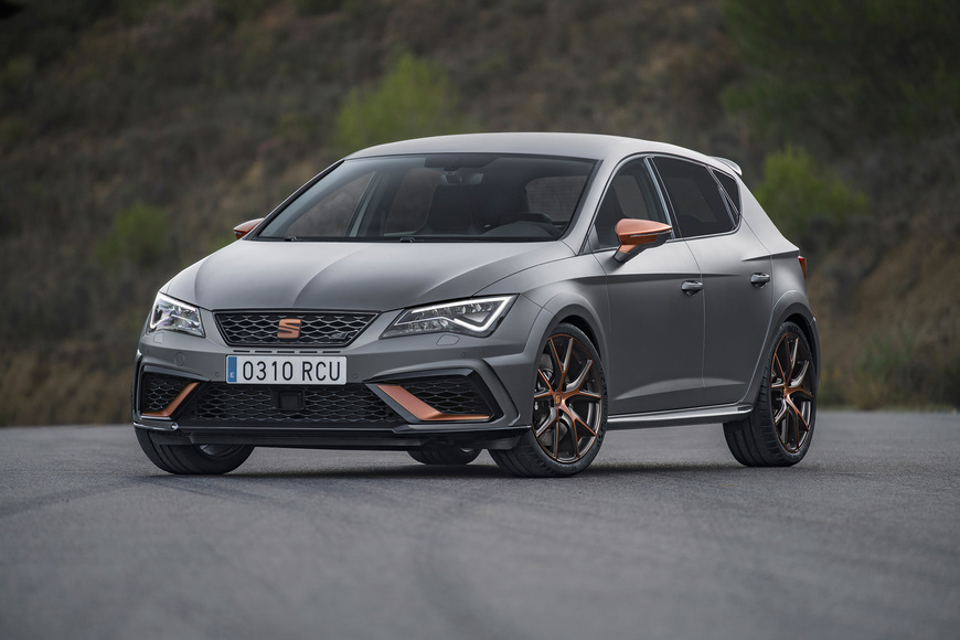 Social Cupra R 