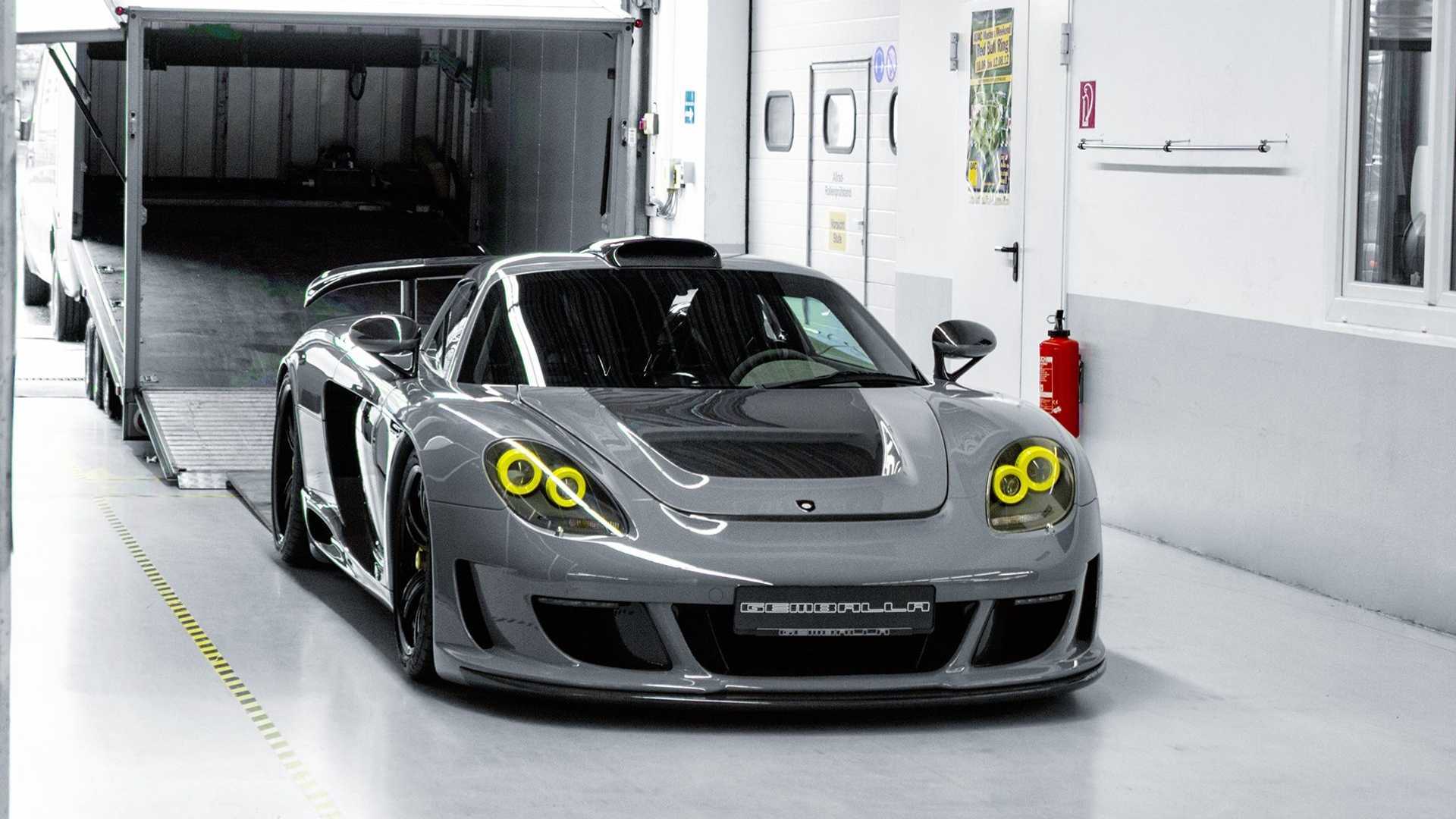 Social Gemballa Mirage GT