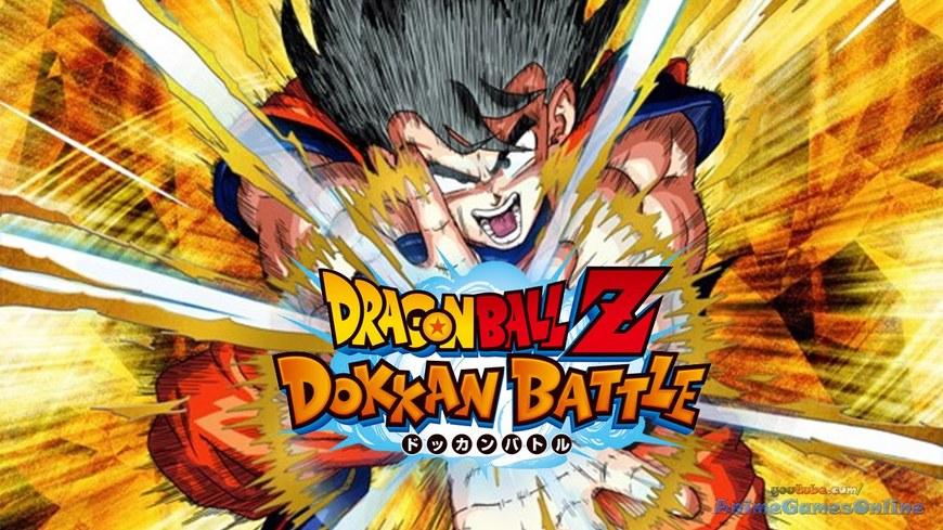 App Dokkan battle 