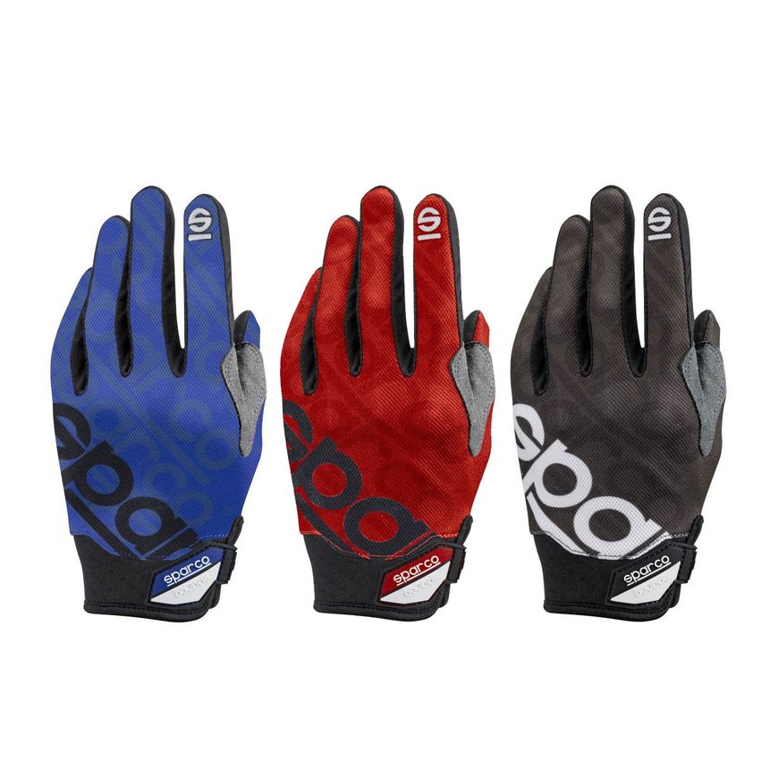 Social Guantes sparco meca 3 