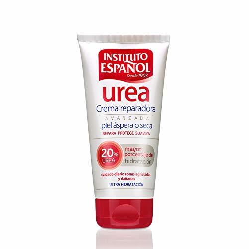 Social Instituto Español Crema Reparadora Piel Seca de Urea al 20%
