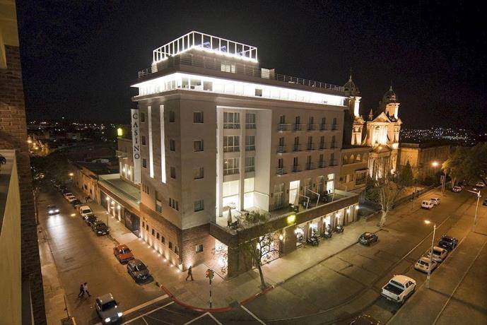 Lugar Hotel Salto