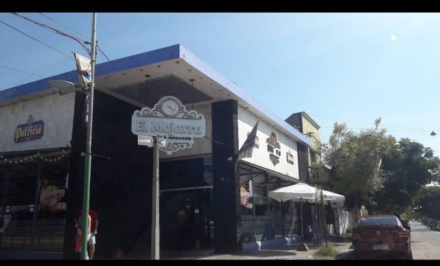 Restaurantes El Mojarra Parrilla