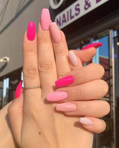 79 melhores imagens de Inspiração unhas grandes | Unhas ...