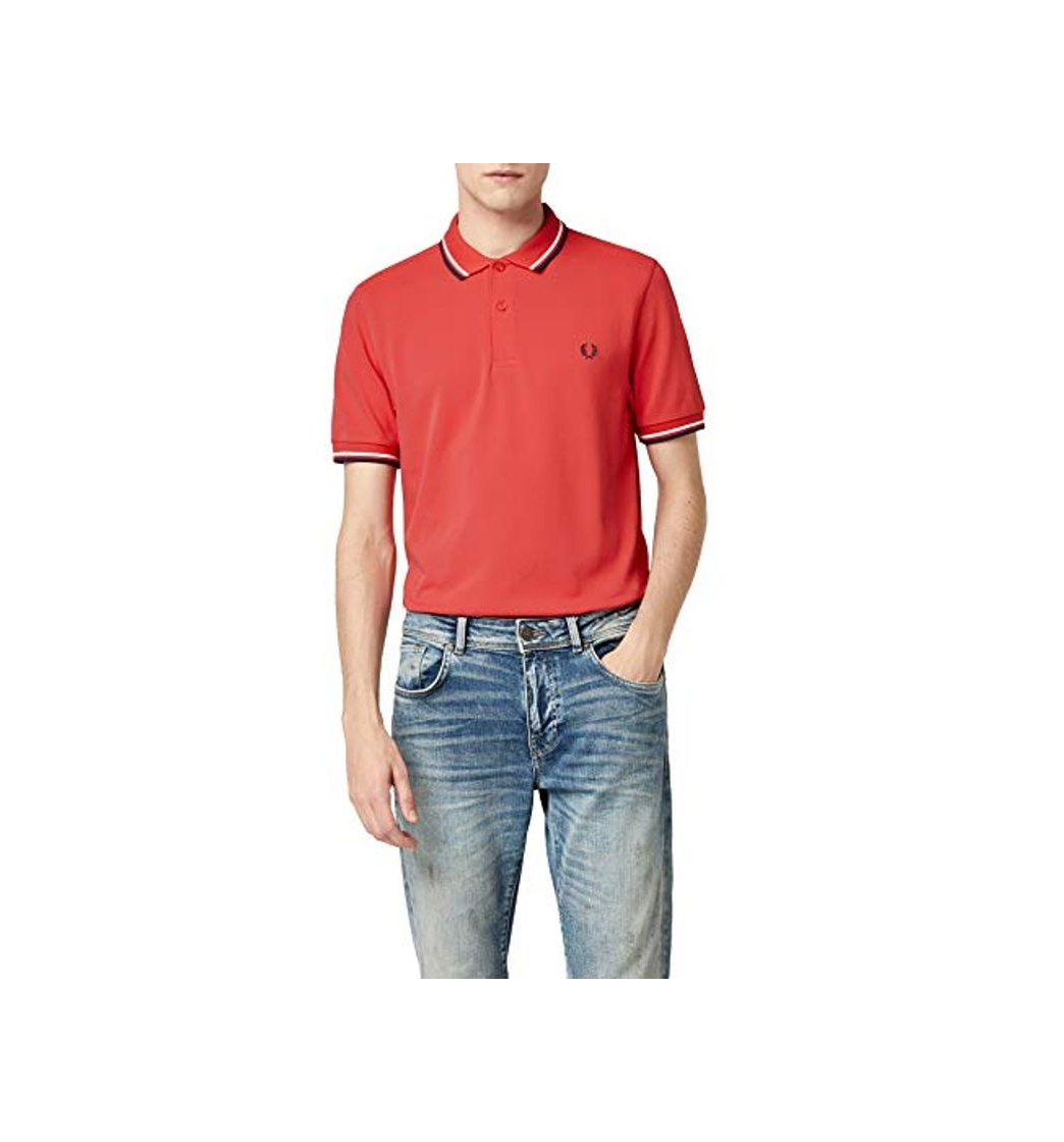 Producto Fred Perry M3600, Polo Para Hombre, Multicolor