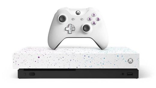 Consola Xbox One X Hyperspace Special Edition (1 TB)