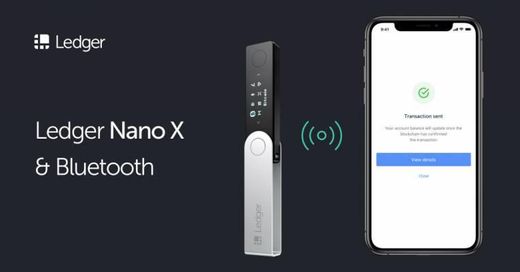 Ledger Nano X