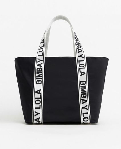 Bimba Y Lola Shopper Bag