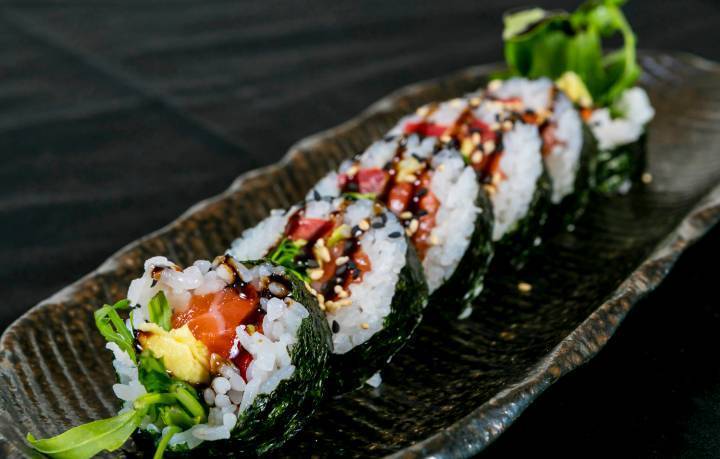 Restaurants Sushi21