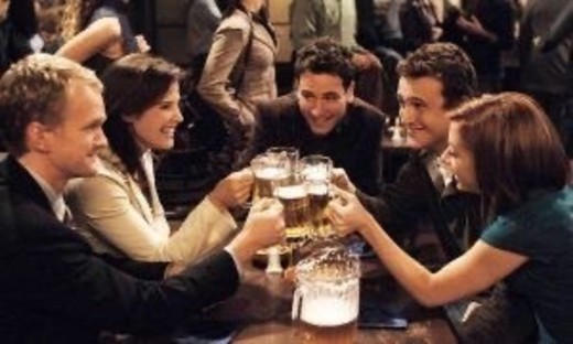 how i met your mother 