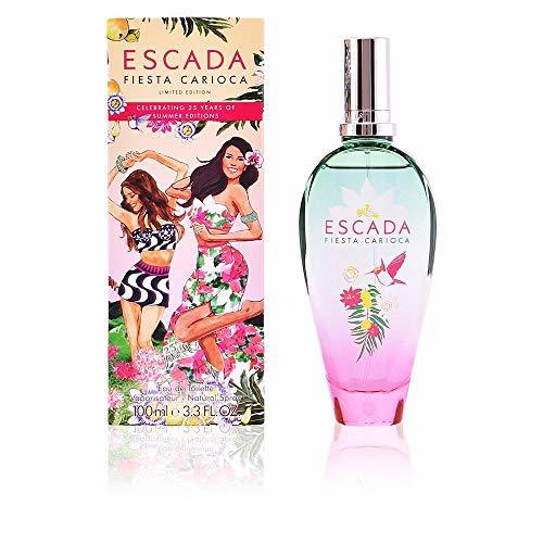 Social Escada Agua de Colonia