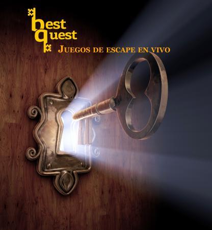 Lugar Best Quest Escape Room