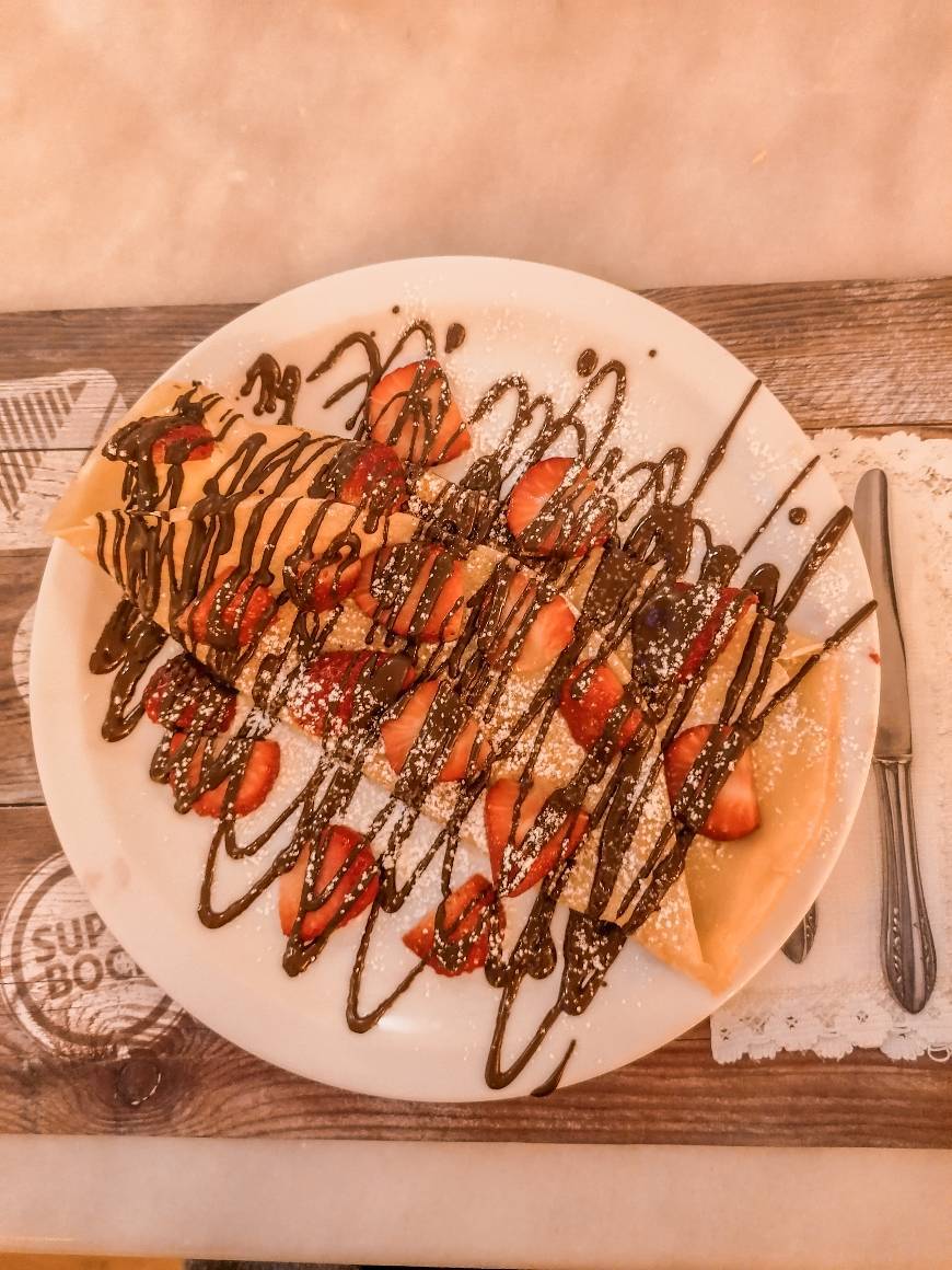 Apollo - Cafe, Marisqueira