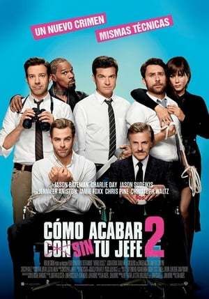 Horrible Bosses