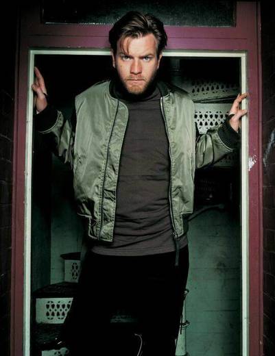 EWAN MCGREGOR 