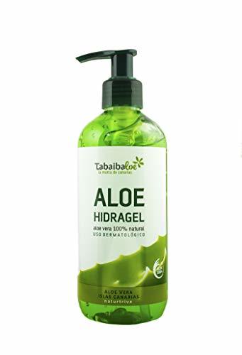 Producto TABAIBA Hidragel Aloe Vera