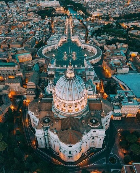 Place Vatican City