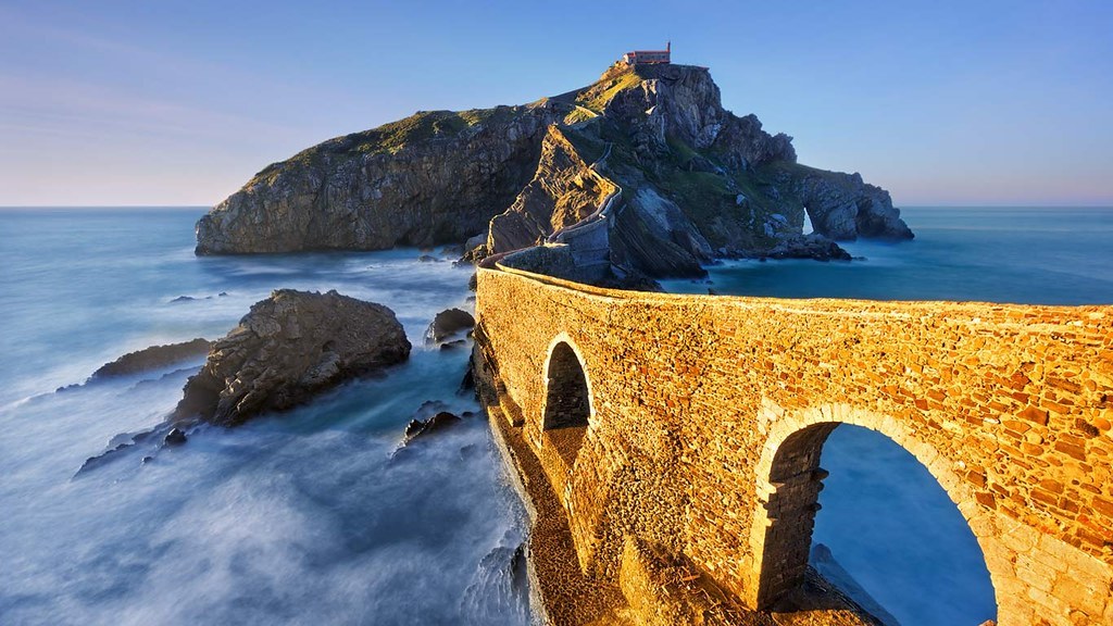 Place San Juan de Gaztelugatxe