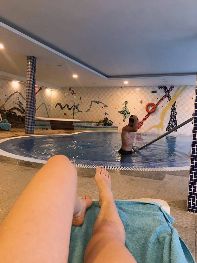 Place Golden Tulip Braga Hotel & SPA