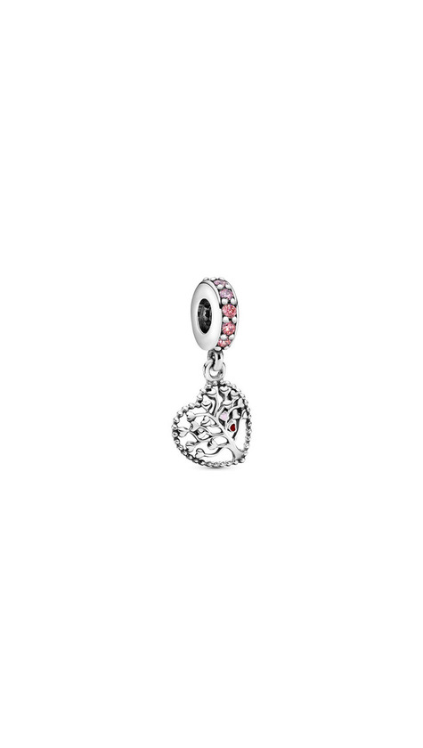 Social Pandora Abalorios Mujer Plata