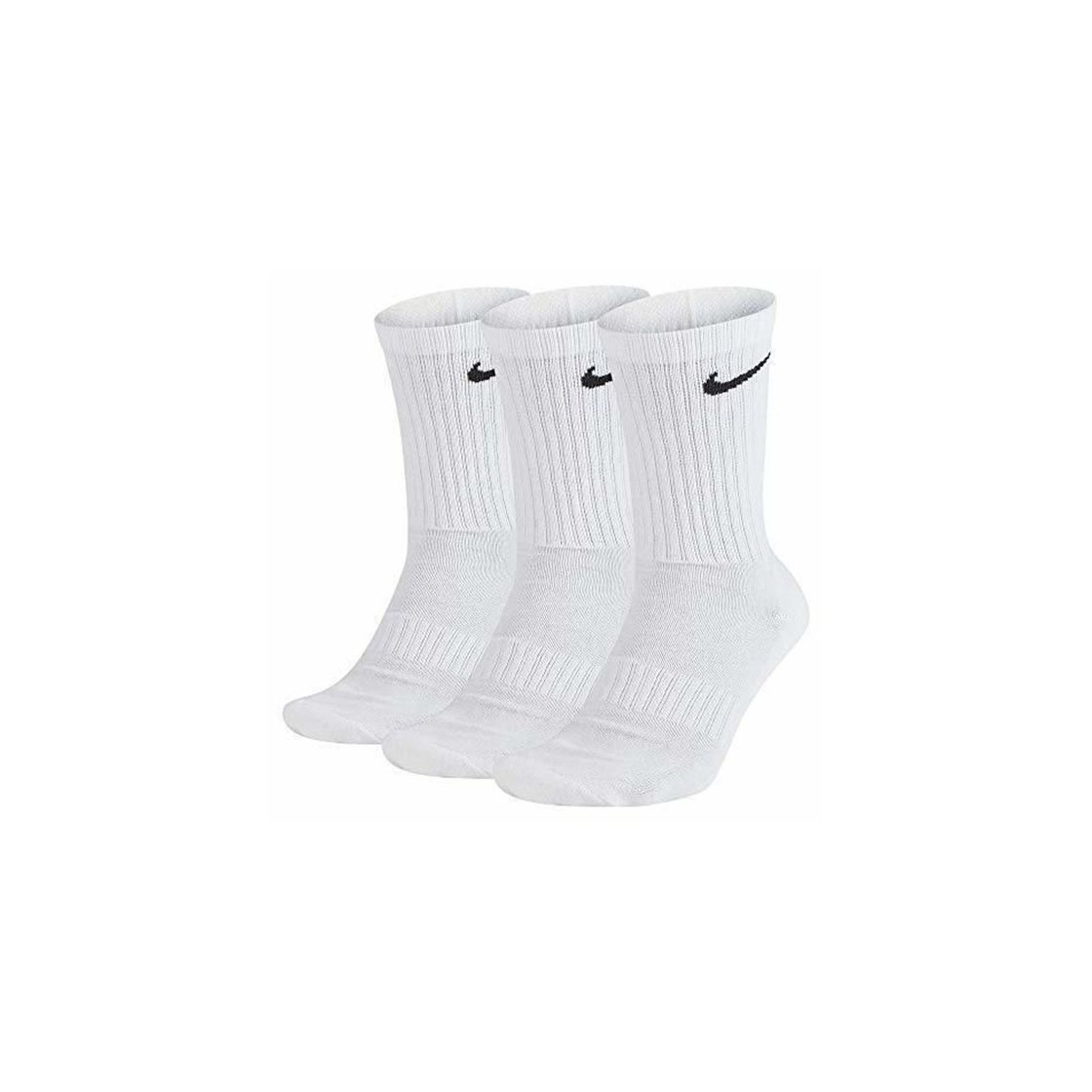 Social Nike U Nk Everyday Cush Crew 3pr Calcetines