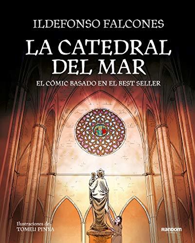 Book La catedral del mar: El cómic basado en el best seller