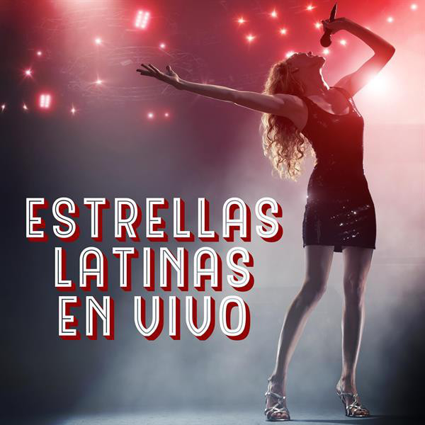 Music Dicen (En Directo, Mexico) - Live
