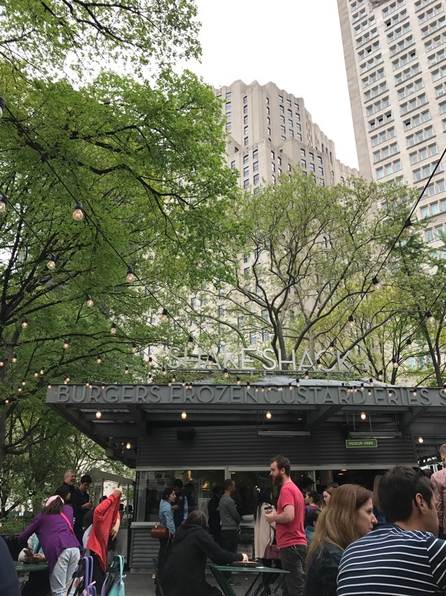 Restaurants Shake Shack