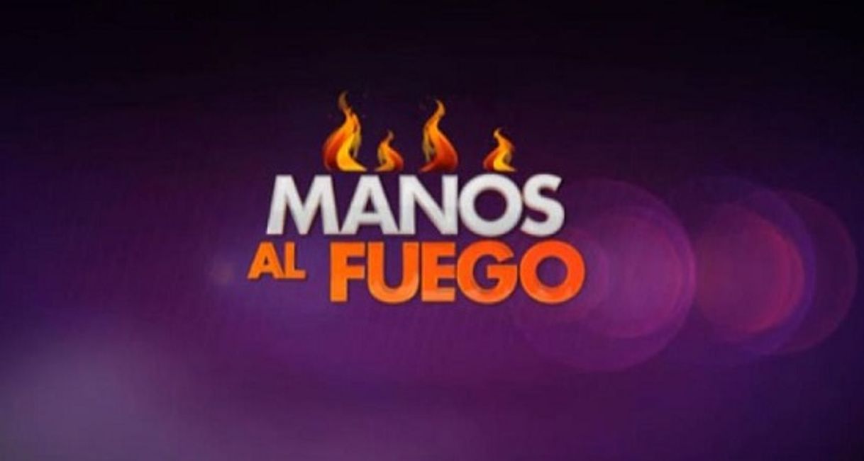 Serie Manos al Fuego - Chilevisión