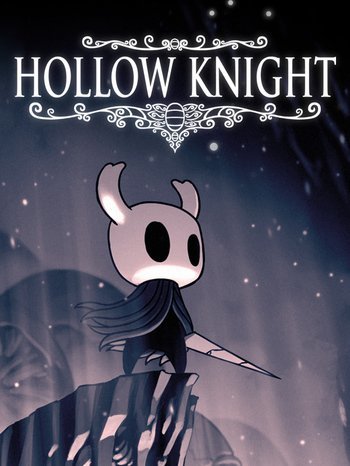 Videojuegos Hollow Knight 