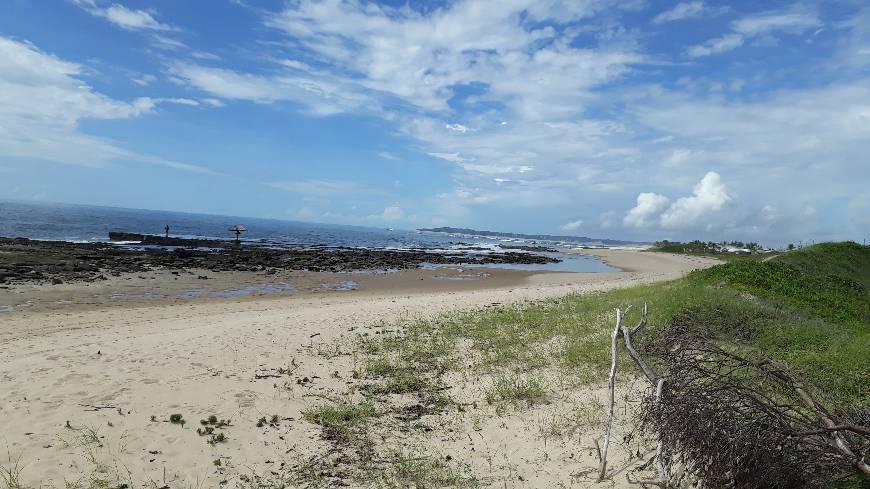 Lugar Rua Praia de Sibaúma