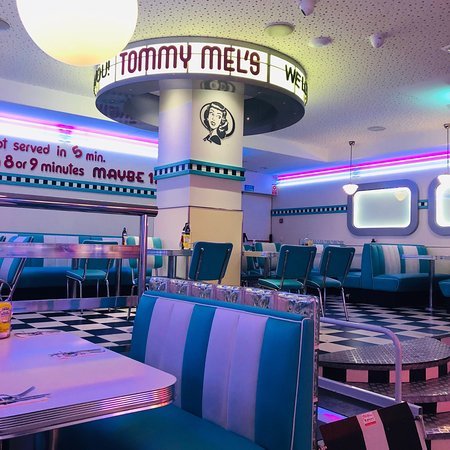 Restaurantes Tommy Mel's