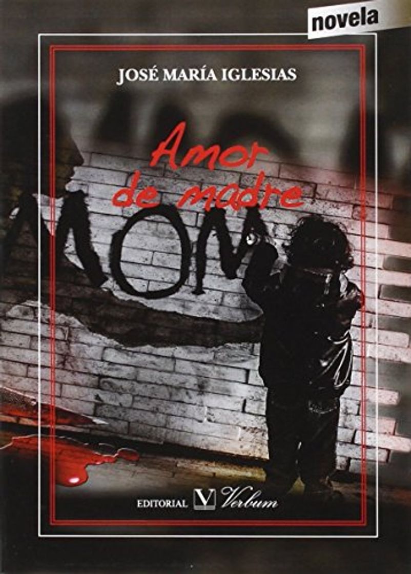 Libro AMOR DE MADRE