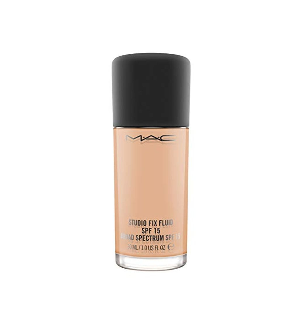 Belleza Mac Mac Studio Fix Foundation Spf15 Nw25-0.3 ml