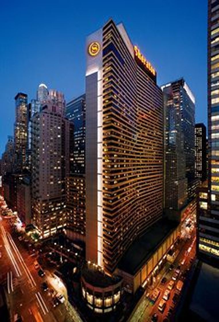 Lugar Sheraton New York Times Square Hotel