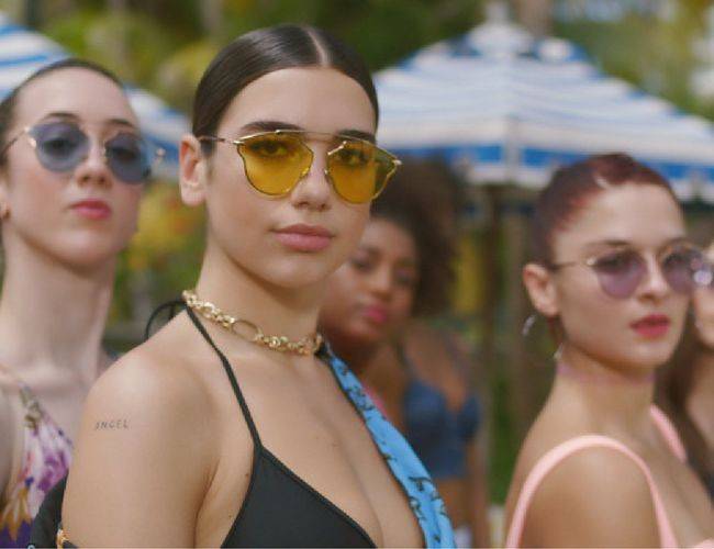 Music Dua Lipa - New Rules (Official Music Video) - YouTube