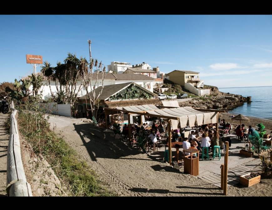 Restaurantes MariCarmen Casa - Playa