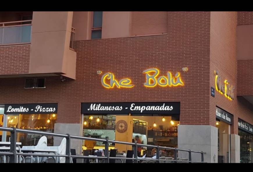 Restaurantes Che Bolú Málaga