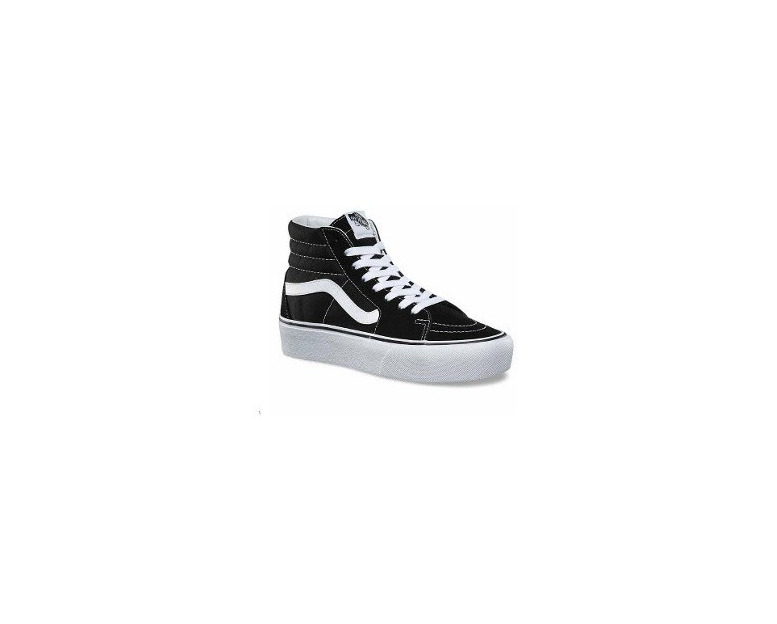 Moda Vans Ward Canvas, Zapatillas Hombre, Negro