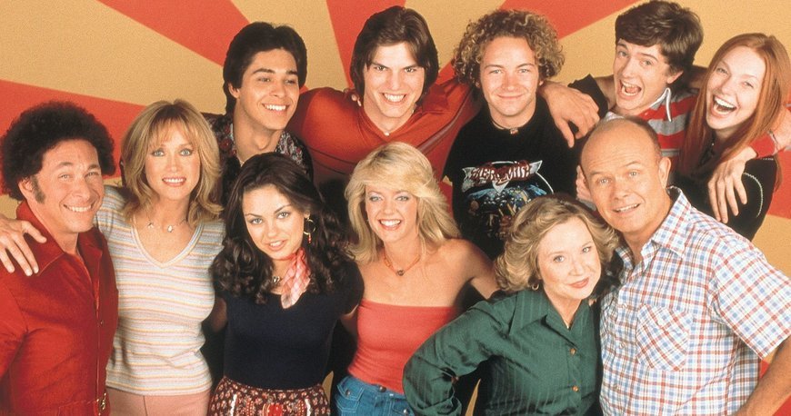 that 70's show 