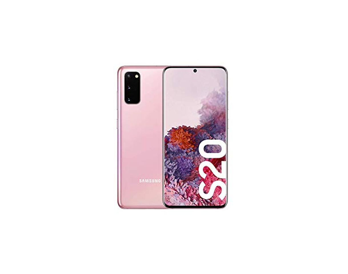 Electronic Samsung Galaxy S20 - Smartphone  6.2" Dynamic AMOLED