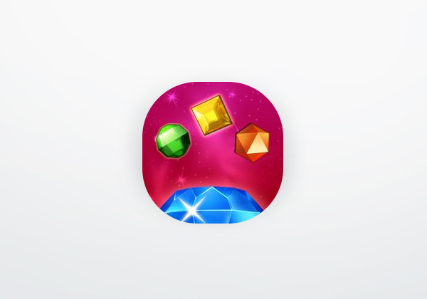 App Bejeweled Classic