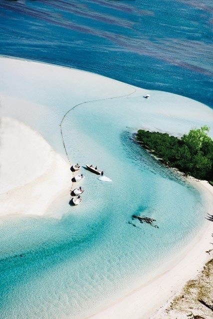Place Isla de Mauricio