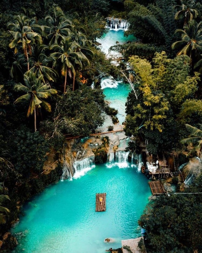 Place Filipinas