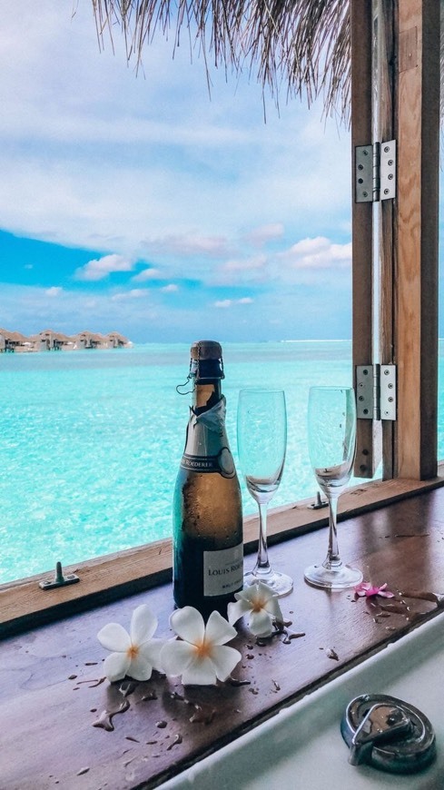 Place Bora-Bora