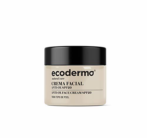 Product Ecoderma Crema Facial Anti-Ox SPF 20