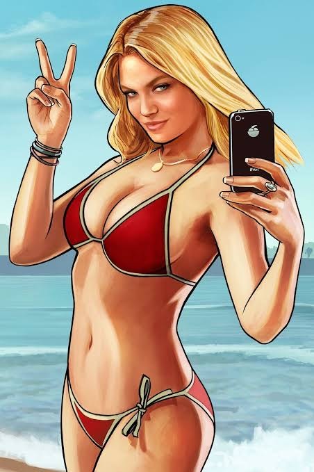 GTA é vida não é? 🥰