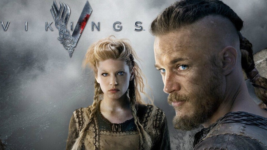 Serie Vikingos