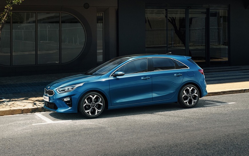 Fashion KIA CEED